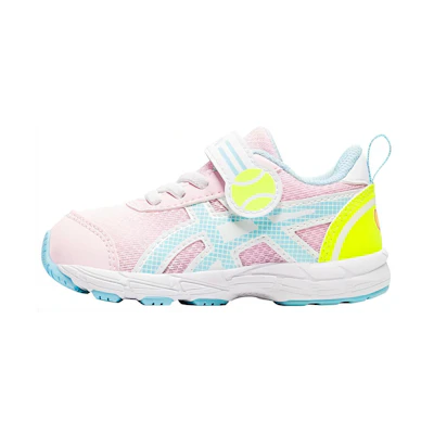 (TD) ASICS Contend 6 'School Yard - Cotton Candy'