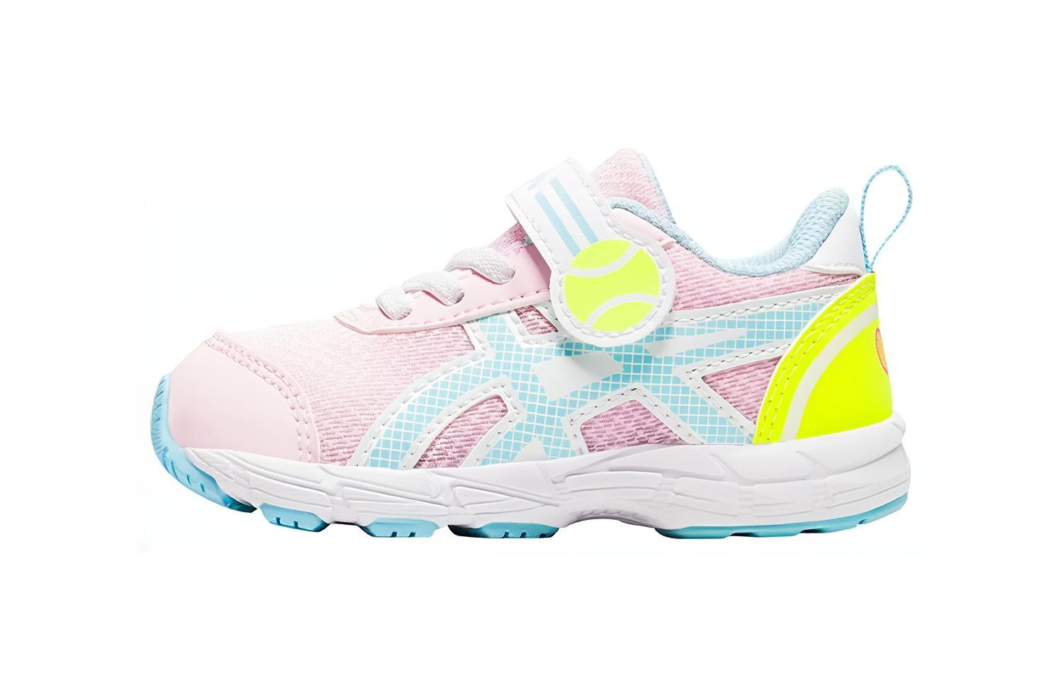(Toddler) ASICS Contend 6 'School Yard - Cotton Candy' 1014A166-701