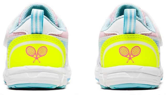 (TD) ASICS Contend 6 'Taman Sekolah - Gula-gula Kapas' 1014A166-701 Shop (TD) ASICS Contend 6 'Taman Sekolah - Gula-gula Kapas' 1014A166-701