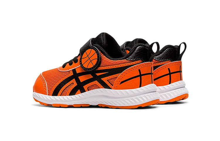 Shop (TD) ASICS Contend 7 ''Basket'' 1014A214-600