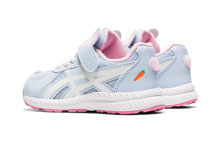 Shop (TD) ASICS Contend 7 ''Bunny'' Sneakers 1014A202-403