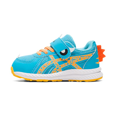 (TD) ASICS Contend 7 'Dinosaur'