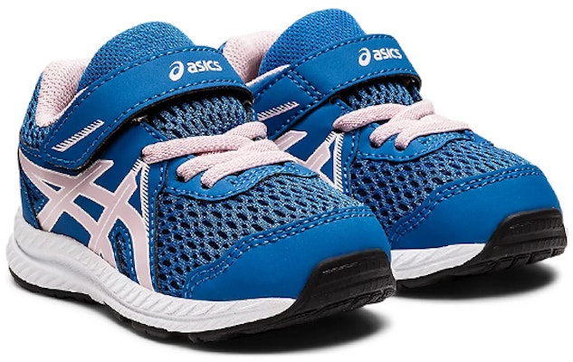 (幼童)ASICS Contend 7 '湖泊奔馳 玫瑰微白' 1014A193-410 Lookbook (幼童)ASICS Contend 7 '湖泊奔馳 玫瑰微白' 1014A193-410