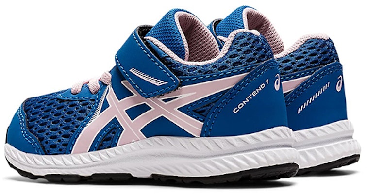 (幼童)ASICS Contend 7 '湖泊奔馳 玫瑰微白' 1014A193-410 Shop (幼童)ASICS Contend 7 '湖泊奔馳 玫瑰微白' 1014A193-410