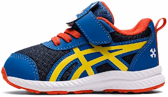 (Toddler) ASICS Contend 7 'Lake Drive Vibrant Yellow' 1014A240-418 (Toddler) ASICS Contend 7 'Lake Drive Vibrant Yellow' 1014A240-418