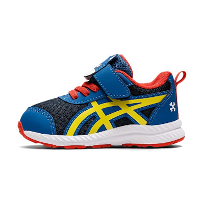 (TD) ASICS Contend 7 'Lake Drive Vibrant Yellow'