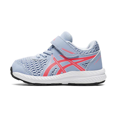 (TD) ASICS Contend 7 'Mist Blazing Coral'