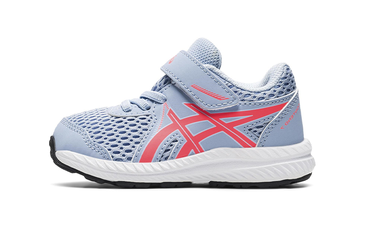 (Toddler) ASICS Contend 7 'Mist Blazing Coral' 1014A193-406