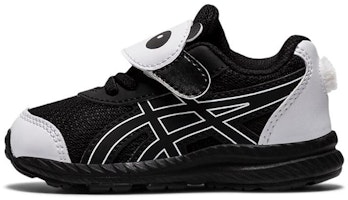 (Toddler) ASICS Contend 7 'Panda' 1014A202-002 (Toddler) ASICS Contend 7 'Panda' 1014A202-002