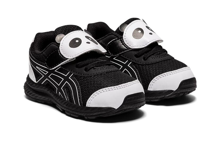 Order (TD) ASICS Contend 7 'Panda' Lelaki & Wanita 1014A202-002