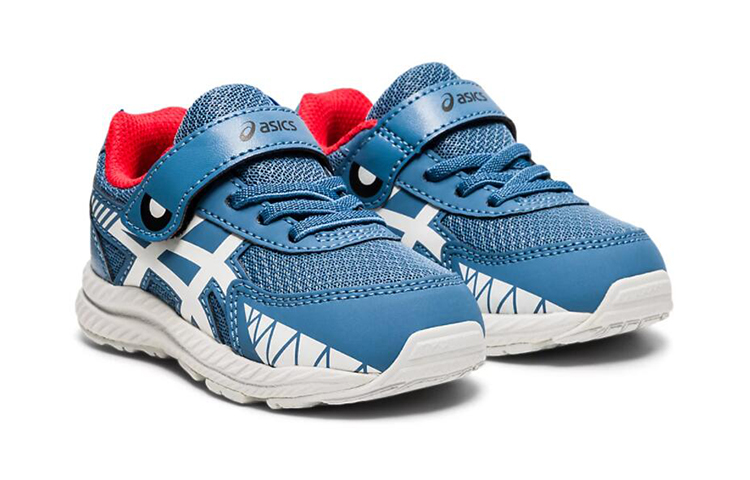 Lookbook (TD) ASICS Contend 7 ''Squalo'' 1014A202-404
