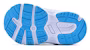 (TD) ASICS Kasut Sukan Lari Sejuk Biru/Hijau 1014A167-750