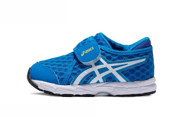 嬰童 Asics Cool Run Ts 魔術貼 透氣耐磨 低幫運動跑步鞋 藍色 Buy 嬰童 Asics Cool Run Ts 魔術貼 透氣耐磨 低幫運動跑步鞋 藍色