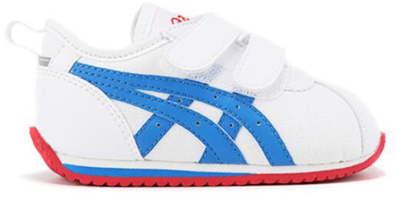 嬰幼兒 Asics Corsair 跑步鞋 白藍色 Order 嬰幼兒 Asics Corsair 跑步鞋 白藍色