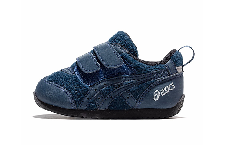 (Toddler) ASICS Corsair Baby BR 2 Running Shoes Navy 1144A030-400