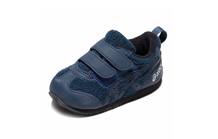 Order (TD) ASICS Corsair Baby BR 2 Chaussures Running Bébé Bleu Marine 1144A030-400
