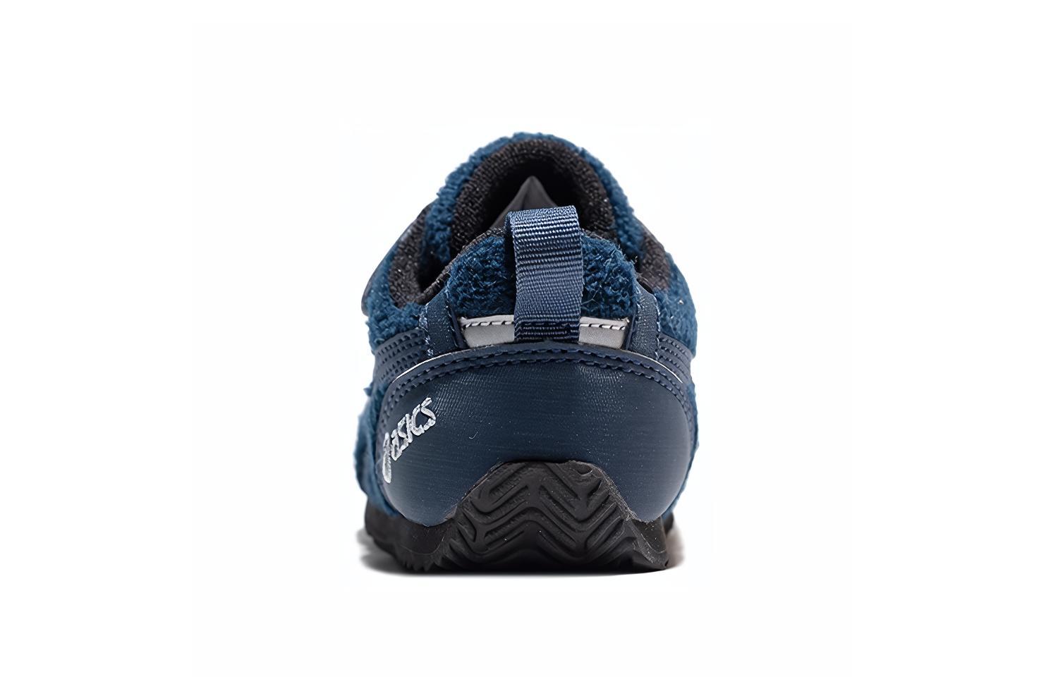 Shop (TD) ASICS Corsair Baby BR 2 Chaussures Running Bébé Bleu Marine 1144A030-400