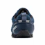 Shop (TD) ASICS Corsair Baby BR 2 Chaussures Running Bébé Bleu Marine 1144A030-400