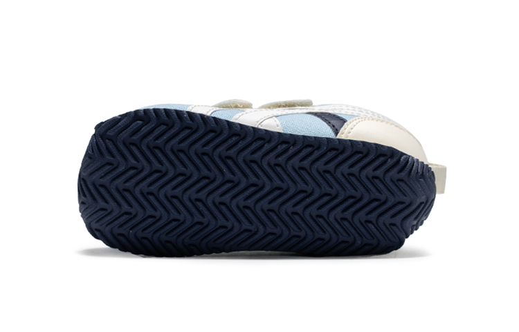 Purchase (TD) ASICS Corsair Bébé CV Chaussures de Running Bleu/Blanc 1144A215-400