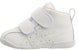 (TD) ASICS Corsair Kasut Lari Bayi Putih 1144A151-100