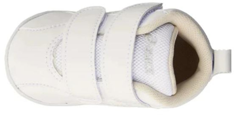 (Toddler) ASICS Corsair Baby Running Shoes White 1144A151-100 Lookbook (Toddler) ASICS Corsair Baby Running Shoes White 1144A151-100