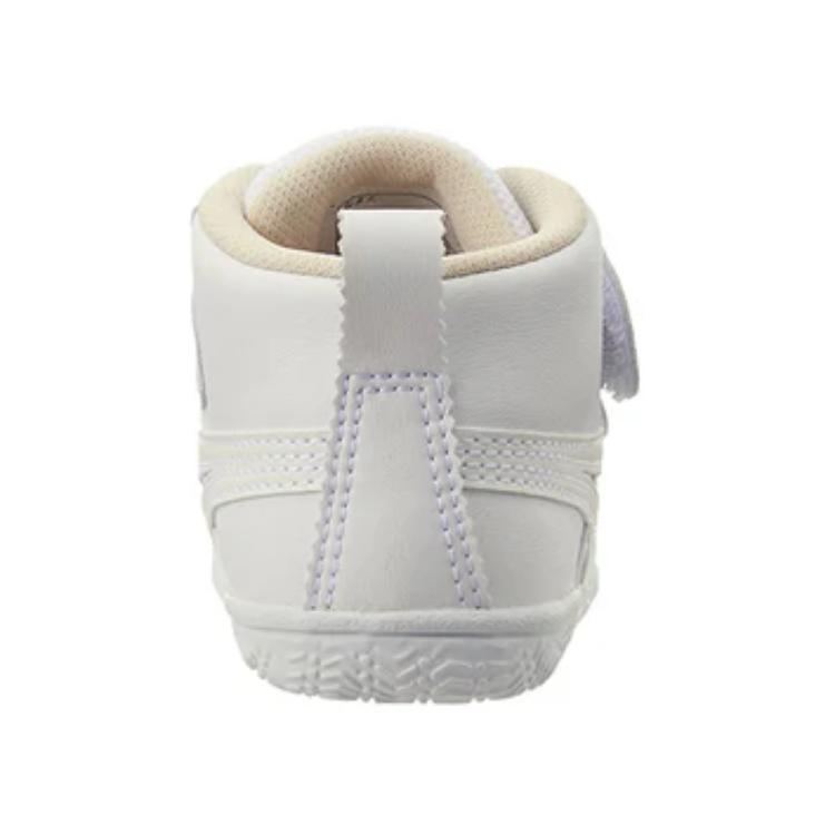 Shop 嬰童 Asics Corsair Baby 魔鬼氈休閒跑步鞋 白色