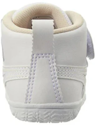 嬰童 Asics Corsair Baby 魔鬼氈休閒跑步鞋 白色 Shop 嬰童 Asics Corsair Baby 魔鬼氈休閒跑步鞋 白色