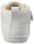 Shop 嬰童 Asics Corsair Baby 魔鬼氈休閒跑步鞋 白色