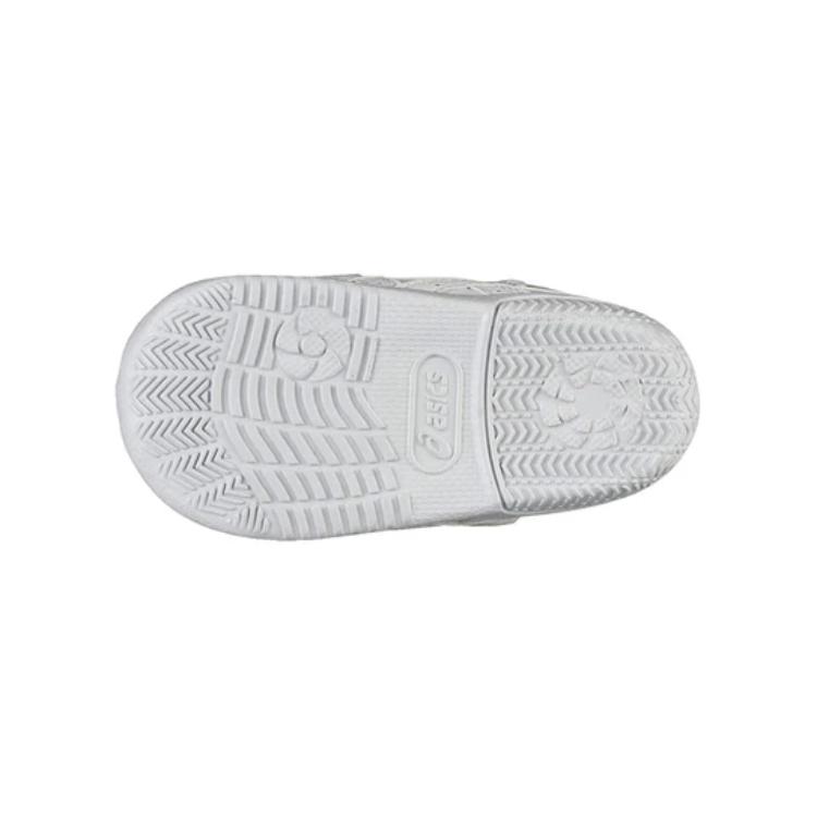 Purchase 嬰童 Asics Corsair Baby 魔鬼氈休閒跑步鞋 白色