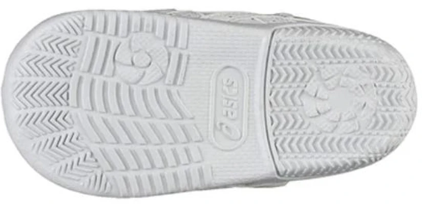 嬰童 Asics Corsair Baby 魔鬼氈休閒跑步鞋 白色 Purchase 嬰童 Asics Corsair Baby 魔鬼氈休閒跑步鞋 白色