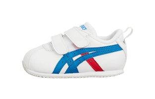 (Toddler) ASICS Corsair Baby SL 2 'White Directoire Blue' 1144A151-101 (Toddler) ASICS Corsair Baby SL 2 'White Directoire Blue' 1144A151-101