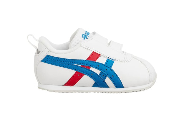(TD) ASICS Corsair Baby SL 2 'Blanco Azul Directoire' 1144A151-101 Order (TD) ASICS Corsair Baby SL 2 'Blanco Azul Directoire' 1144A151-101
