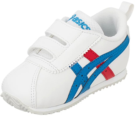 (TD) ASICS Corsair Baby SL 2 'Blanco Azul Directoire' 1144A151-101 Lookbook (TD) ASICS Corsair Baby SL 2 'Blanco Azul Directoire' 1144A151-101