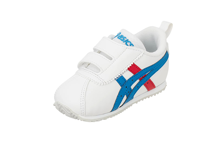 Lookbook (TD) ASICS Corsair Baby SL 2 ''Weiß Directoire Blau''. 1144A151-101