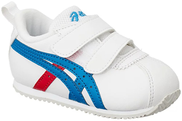 (TD) ASICS Corsair Baby SL 2 'Blanco Azul Directoire' 1144A151-101 Shop (TD) ASICS Corsair Baby SL 2 'Blanco Azul Directoire' 1144A151-101
