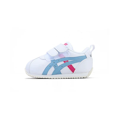 (TD) ASICS Corsair Baby SL 'White Blue Bliss'
