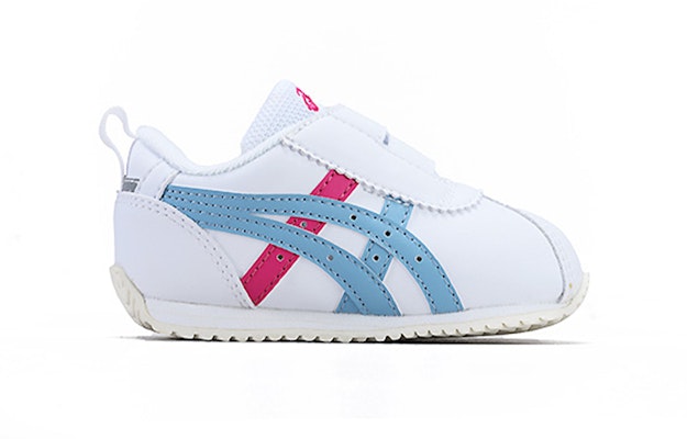 (小童) ASICS Corsair Baby SL『白色藍色快樂』1144A210-100 Order (小童) ASICS Corsair Baby SL『白色藍色快樂』1144A210-100