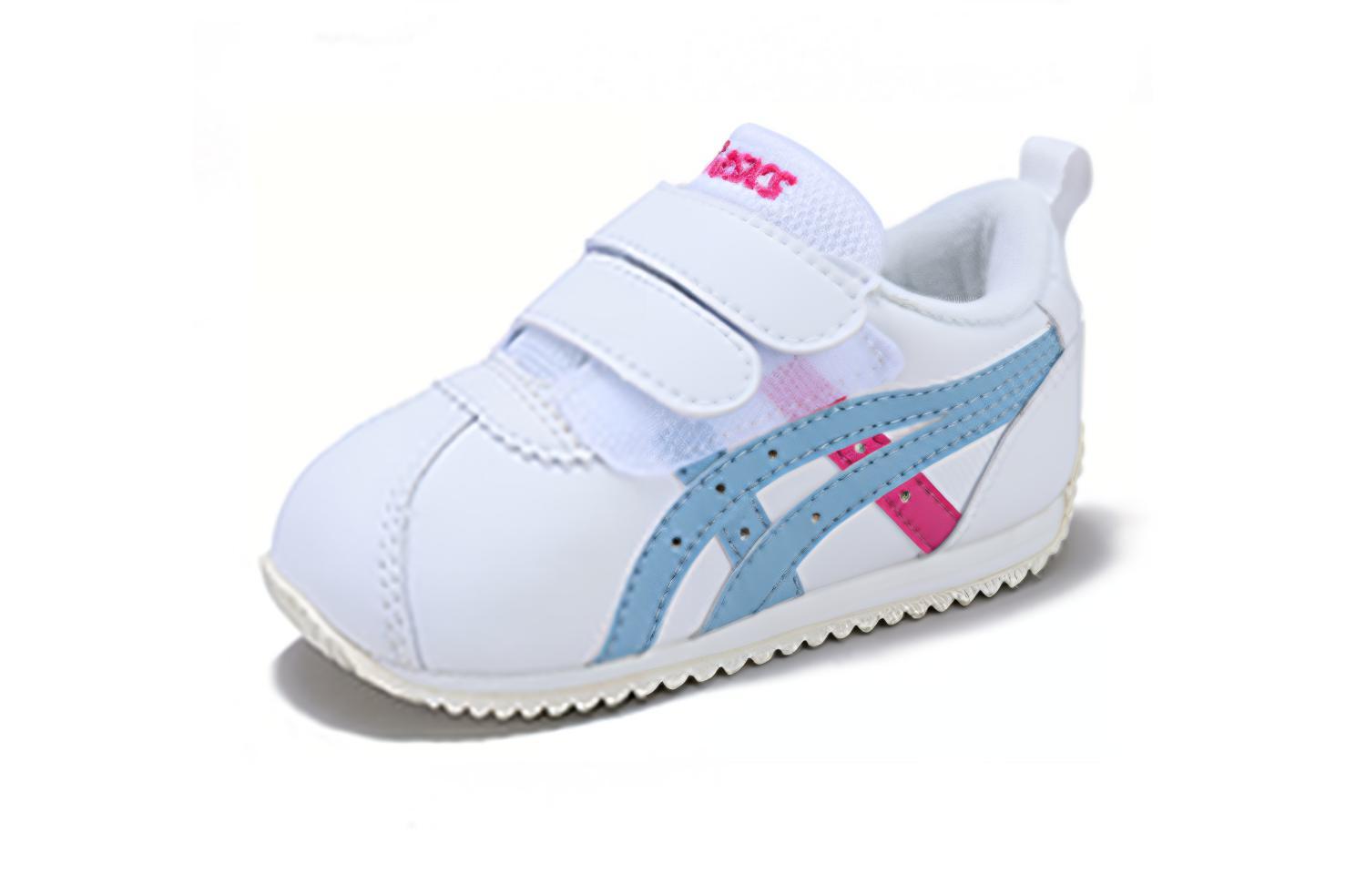 Lookbook (TD) ASICS Corsair Baby SL ''Bianco Blu Bliss'' 1144A210-100