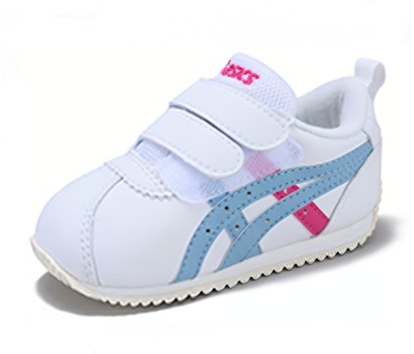 (小童) ASICS Corsair Baby SL『白色藍色快樂』1144A210-100 Lookbook (小童) ASICS Corsair Baby SL『白色藍色快樂』1144A210-100