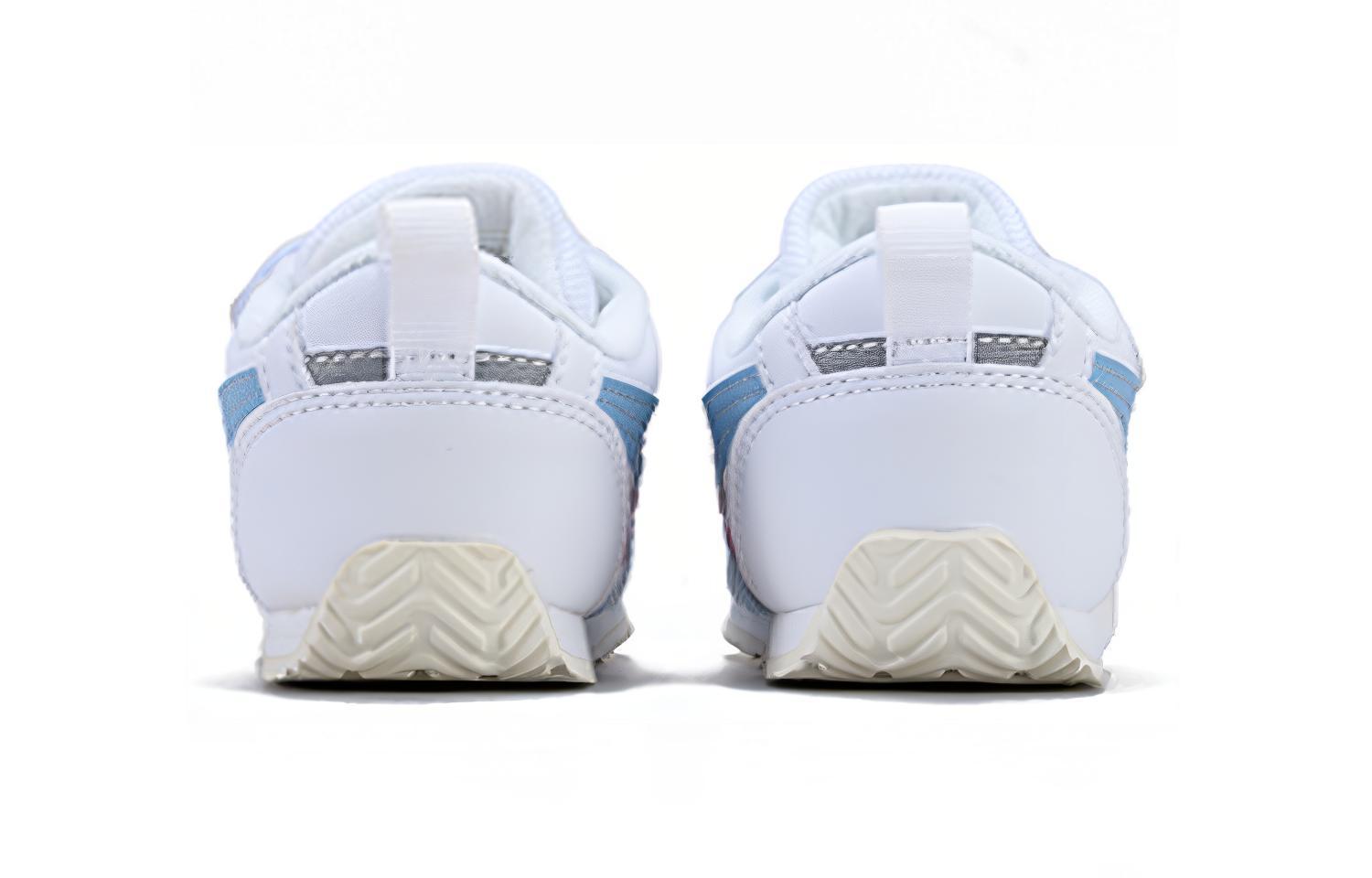 Shop (TD) ASICS Corsair Baby SL ''Bianco Blu Bliss'' 1144A210-100