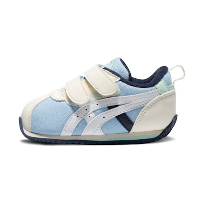 (TD) ASICS Corsair Baby CV Running Shoes Blue/White