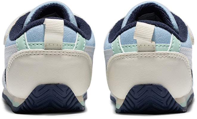 (TD) ASICS Corsair Bayi CV Sepatu Lari Biru/Putih 1144A215-400 Shop (TD) ASICS Corsair Bayi CV Sepatu Lari Biru/Putih 1144A215-400