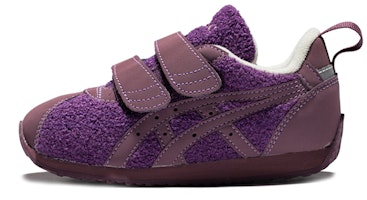 (Toddler) ASICS Corsair Mini Br 'Grape' 1144A002-500 (Toddler) ASICS Corsair Mini Br 'Grape' 1144A002-500