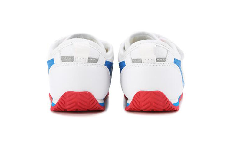 Lookbook (TD) ASICS Corsair Kasut Lari Putih/Biru 1144A213-100