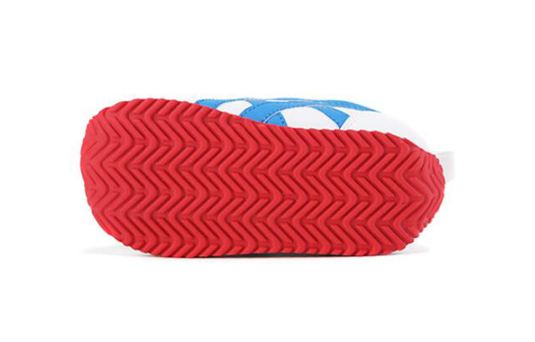 Shop 嬰幼兒 Asics Corsair 跑步鞋 白藍色