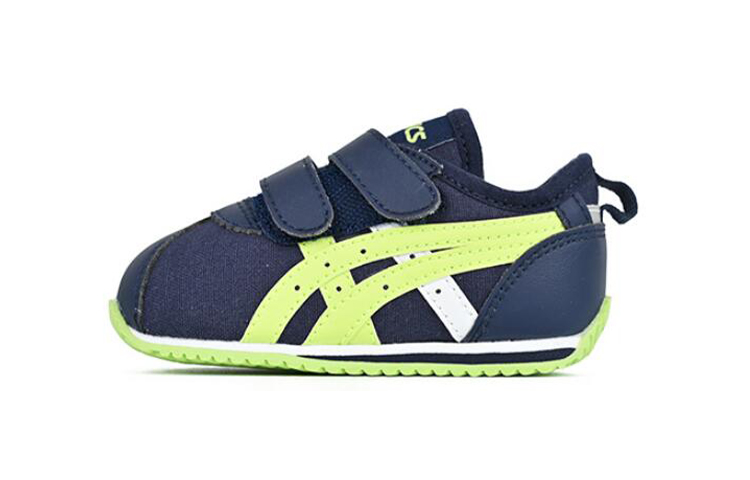 (Toddler) ASICS Corsair Sneakers Blue/Yellow 1144A213-400
