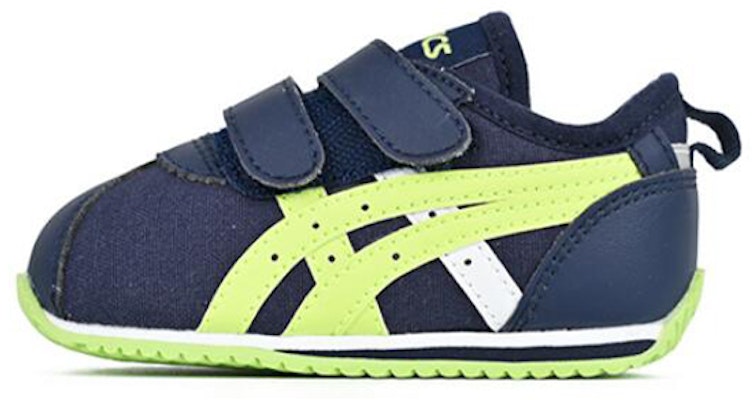 (Toddler) ASICS Corsair Sneakers Blue/Yellow 1144A213-400 Buy (Toddler) ASICS Corsair Sneakers Blue/Yellow 1144A213-400