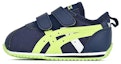 Buy (TD) Sneakers ASICS Corsair Biru/Kuning 1144A213-400