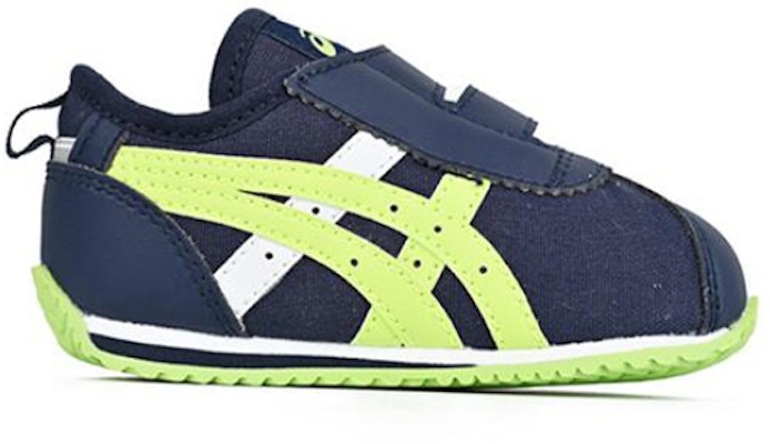 (Toddler) ASICS Corsair Sneakers Blue/Yellow 1144A213-400 Order (Toddler) ASICS Corsair Sneakers Blue/Yellow 1144A213-400