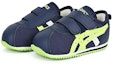 Lookbook (TD) Sneakers ASICS Corsair Biru/Kuning 1144A213-400
